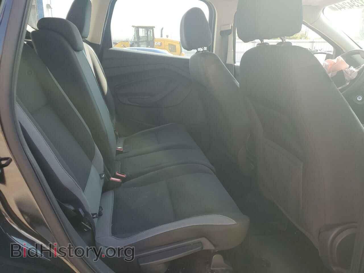 2014 FORD ESCAPE - VIN: 1FMCU0F73EUB57409 - Фото 10