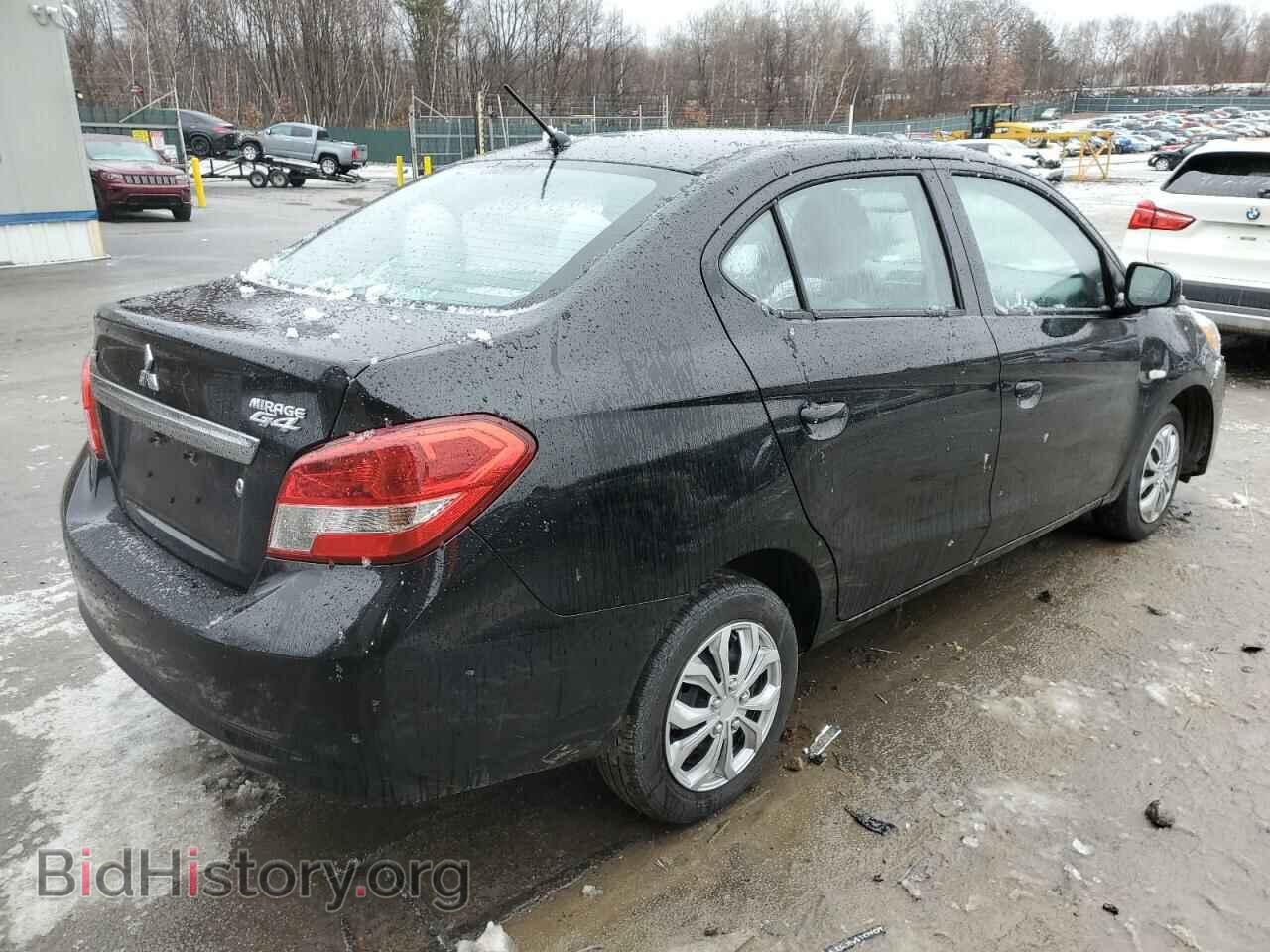 2017 MITSUBISHI MIRAGE - VIN: ML32F3FJ4HHF13991 - Фото 3