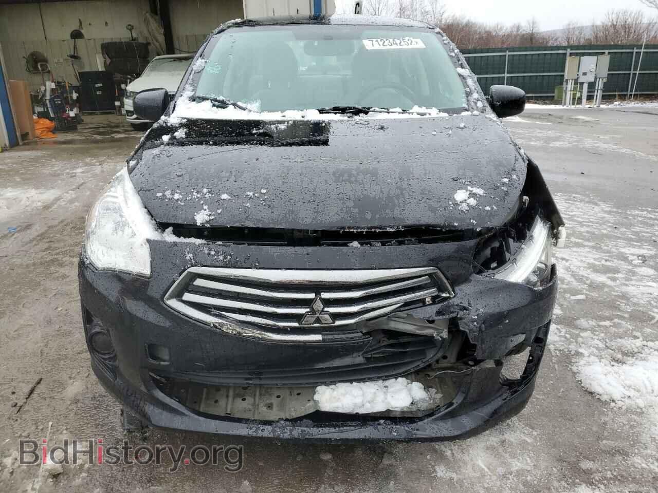 2017 MITSUBISHI MIRAGE - VIN: ML32F3FJ4HHF13991 - Фото 5