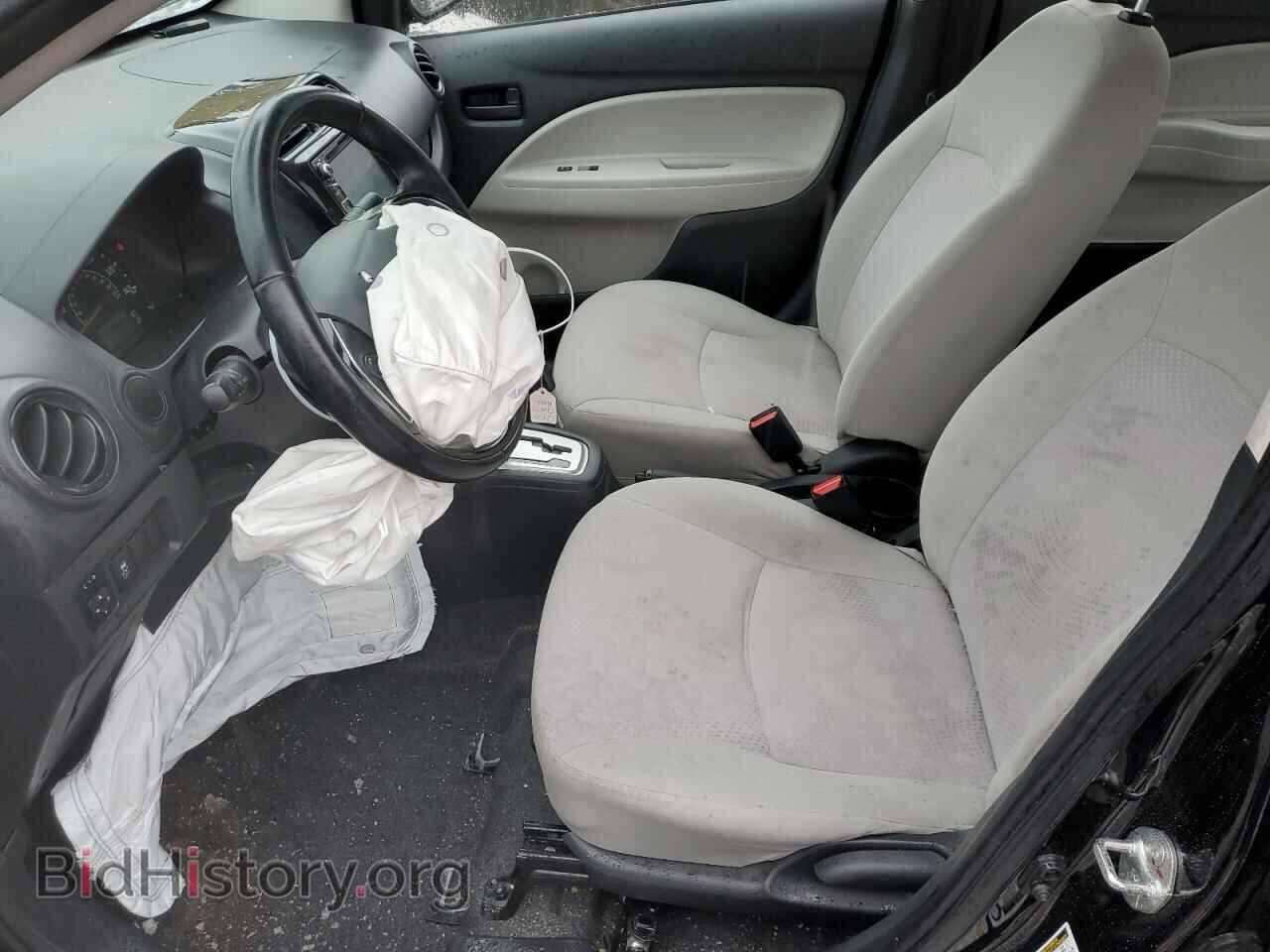 2017 MITSUBISHI MIRAGE - VIN: ML32F3FJ4HHF13991 - Фото 7