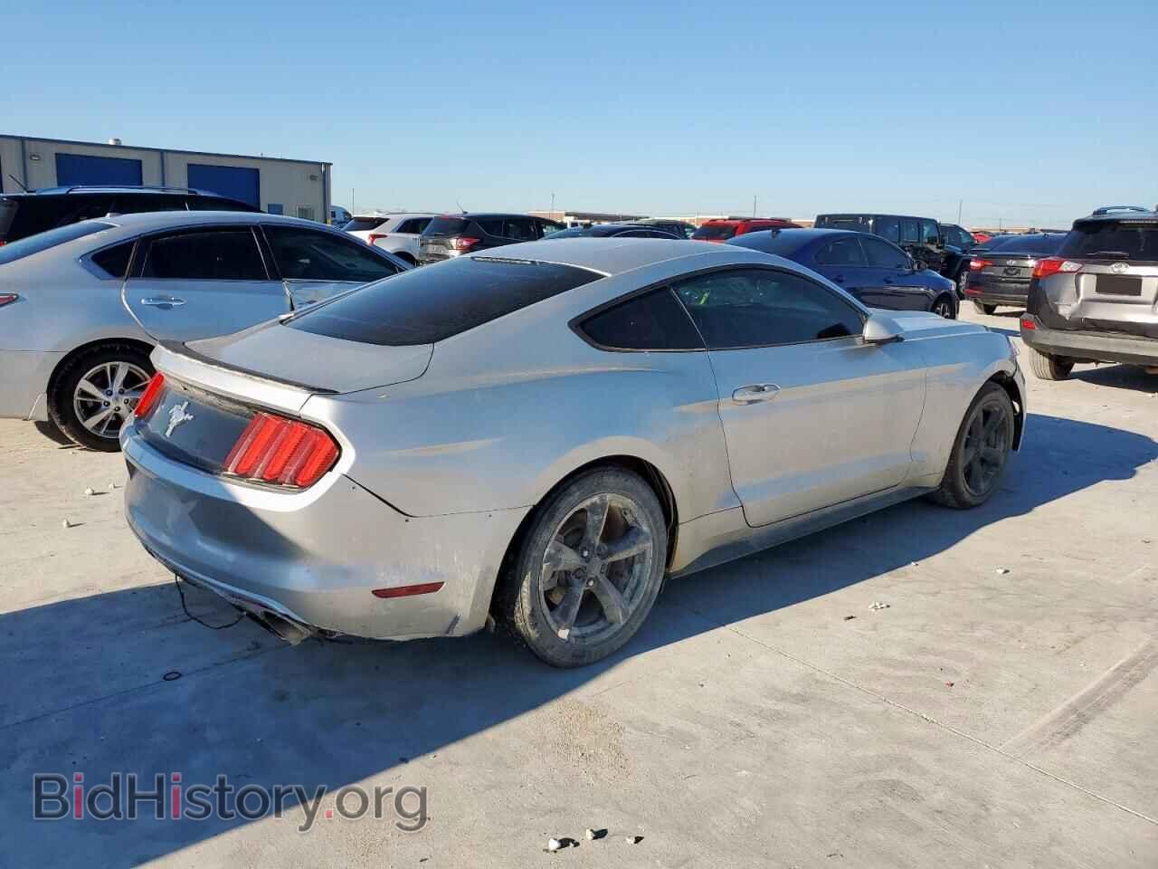 2015 FORD ALL Models - VIN: 1FA6P8AM0F5352468 - Фото 3