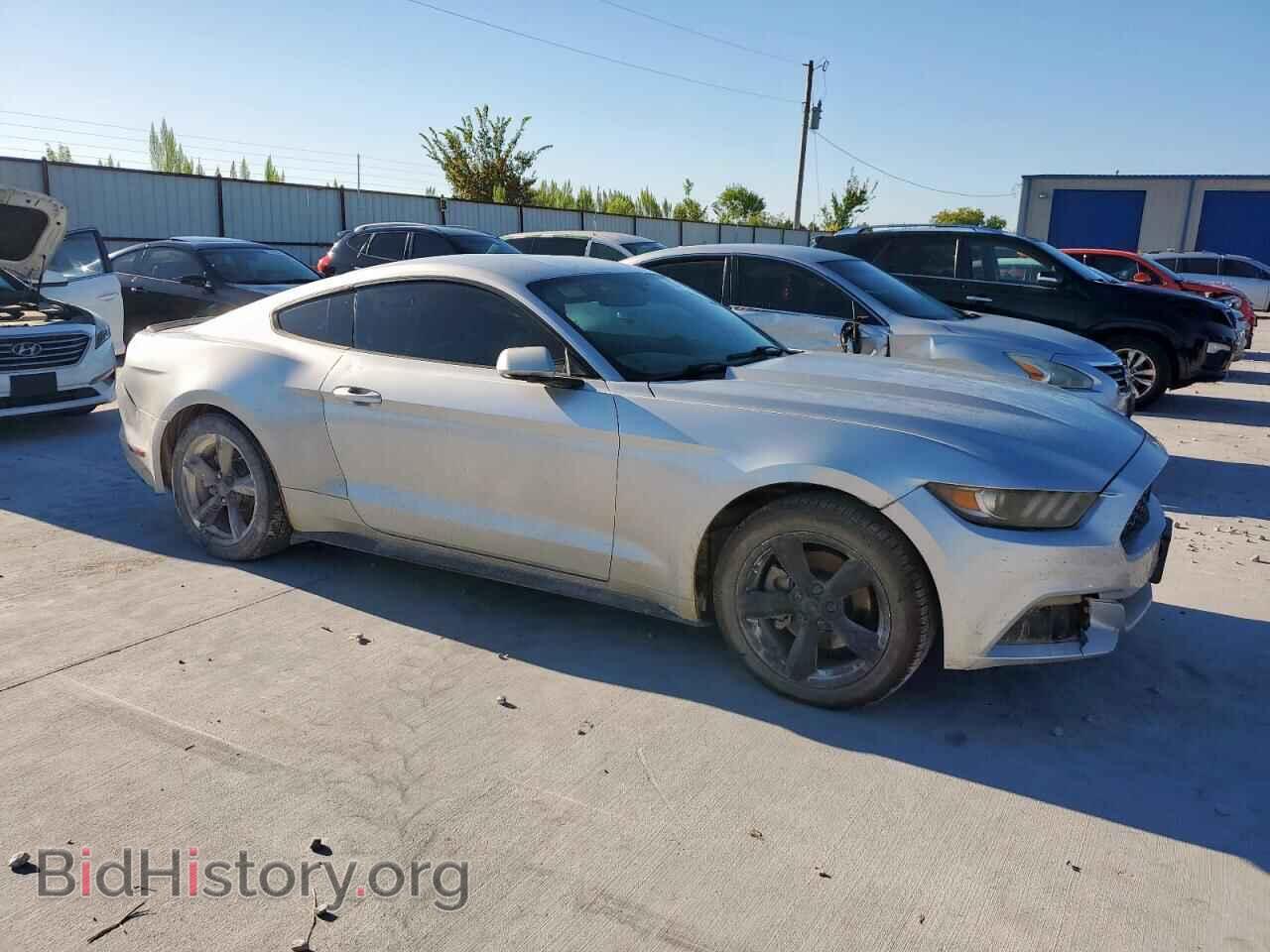 2015 FORD ALL Models - VIN: 1FA6P8AM0F5352468 - Фото 4