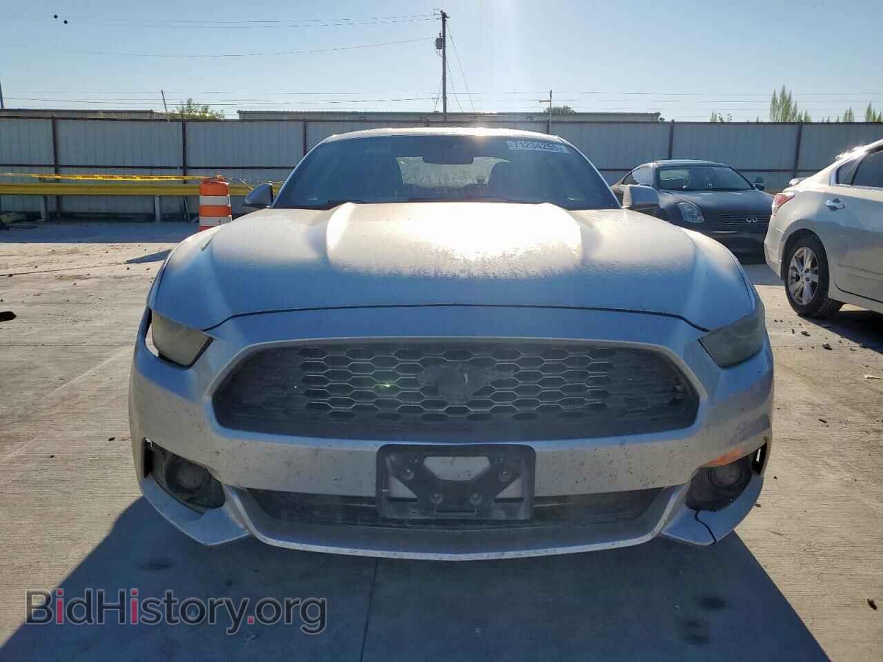 2015 FORD ALL Models - VIN: 1FA6P8AM0F5352468 - Фото 5