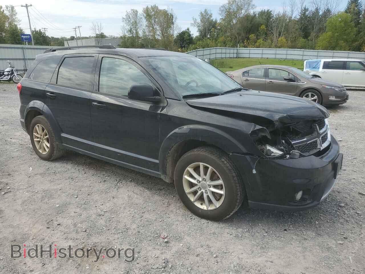 2016 DODGE JOURNEY - VIN: 3C4PDDBG9GT160024 - Фото 4