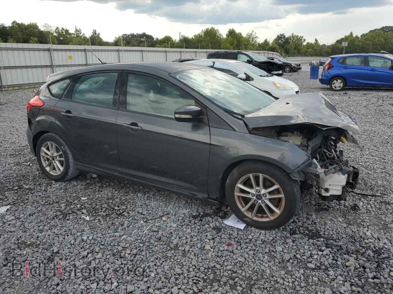 2015 FORD FOCUS - VIN: 1FADP3K27FL214803 - Фото 4