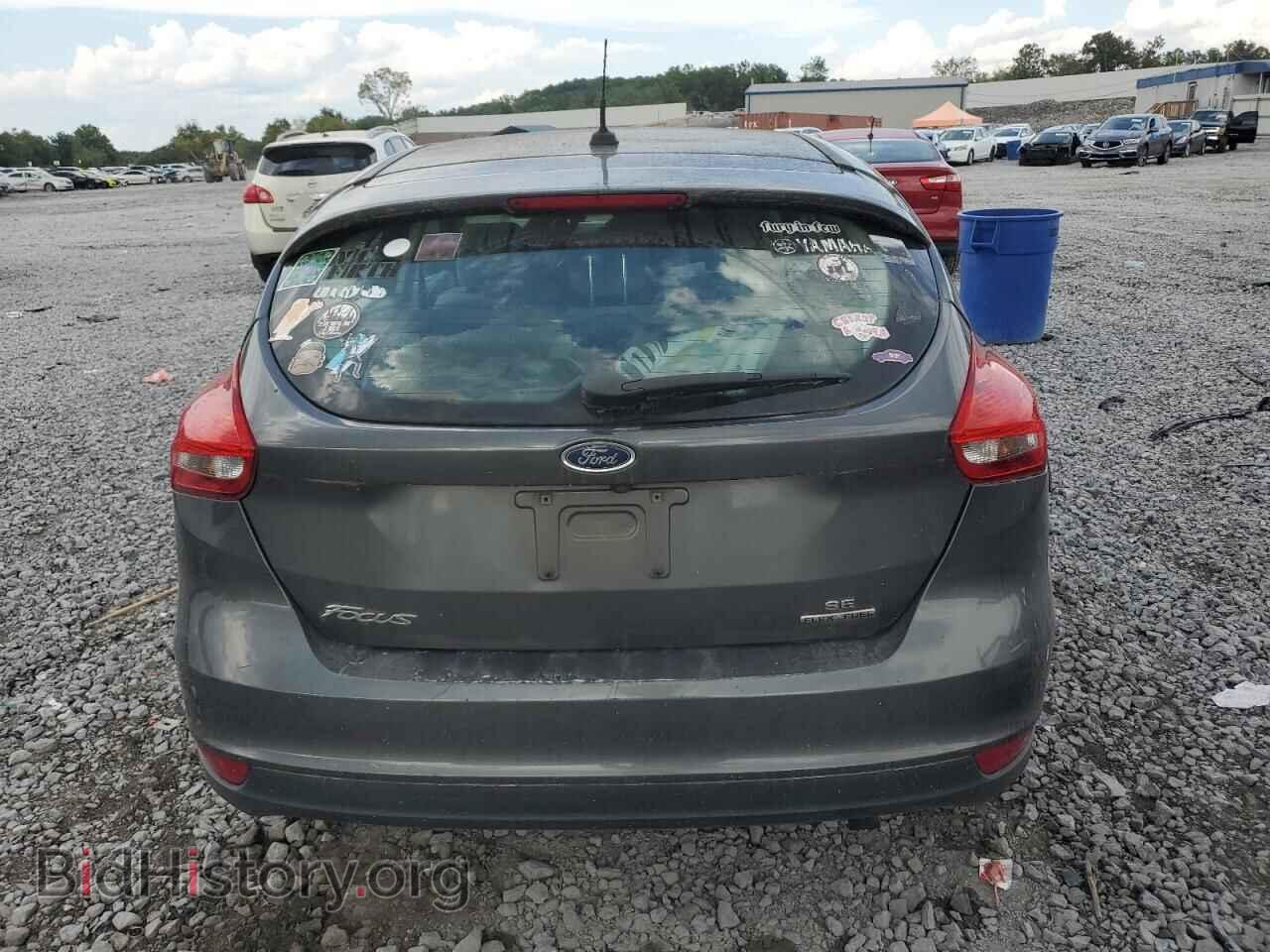 2015 FORD FOCUS - VIN: 1FADP3K27FL214803 - Фото 6