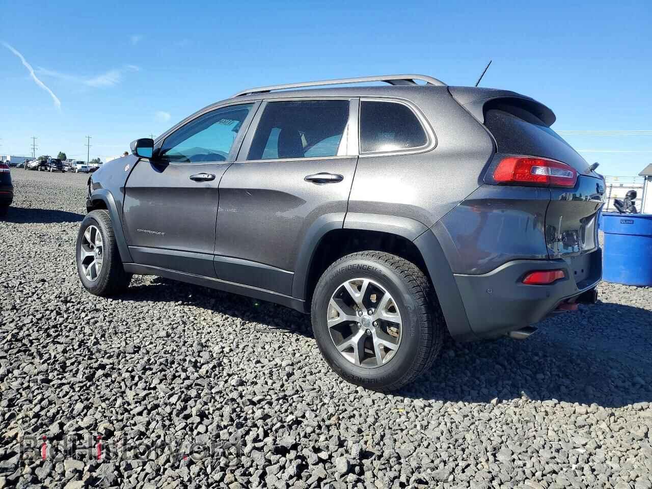 2014 Jeep CHEROKEE (VIN 1C4PJMBS0EW188606) — фото 2 из 13