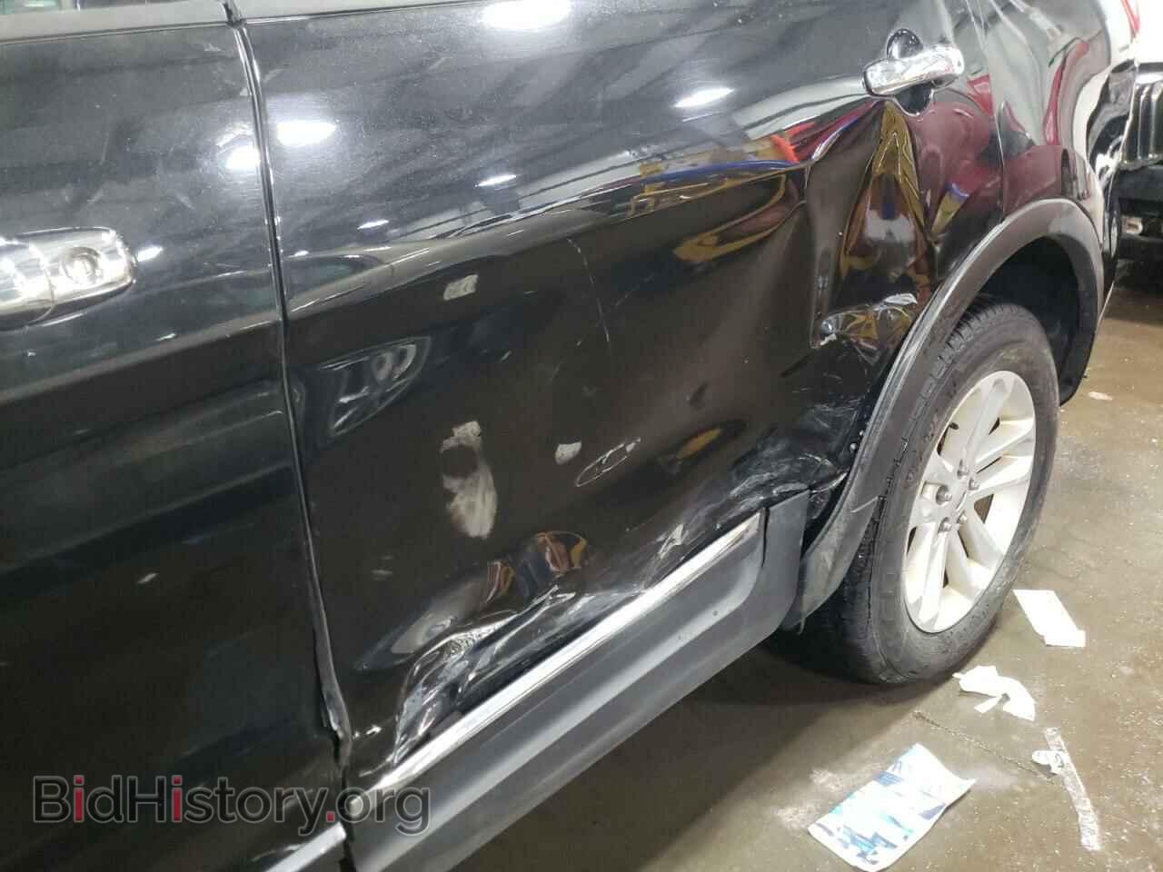 2013 FORD EXPLORER - VIN: 1FM5K8D81DGB11227 - Фото 9
