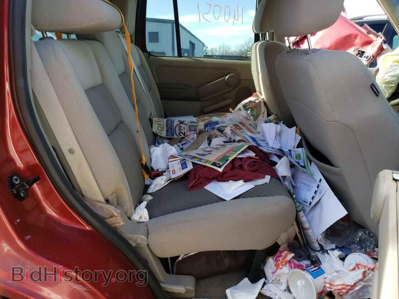 2006 FORD EXPLORER - VIN: 1FMEU62E66UA56771 - Фото 6