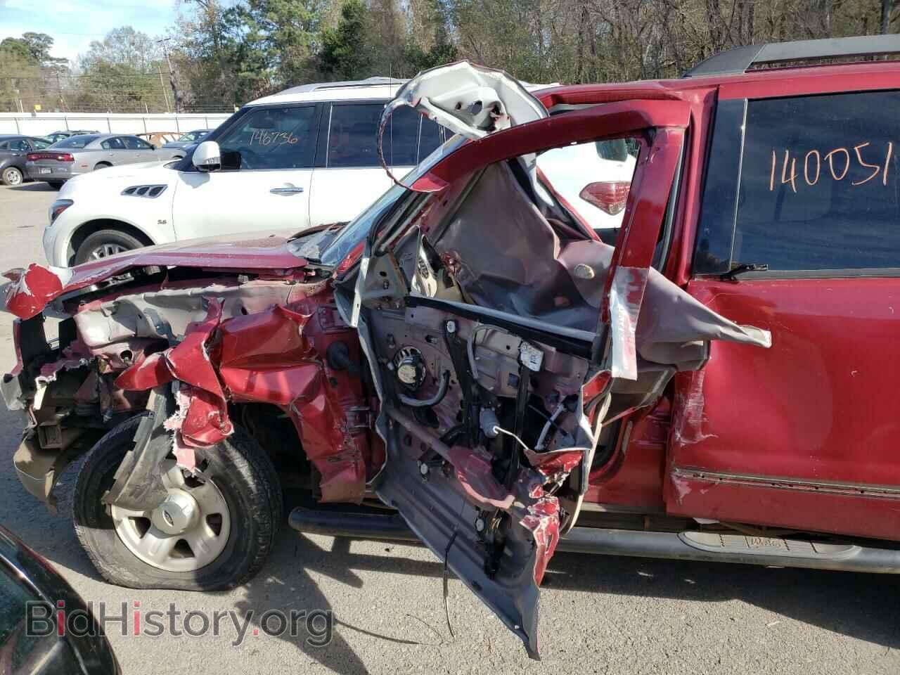 2006 FORD EXPLORER - VIN: 1FMEU62E66UA56771 - Фото 9
