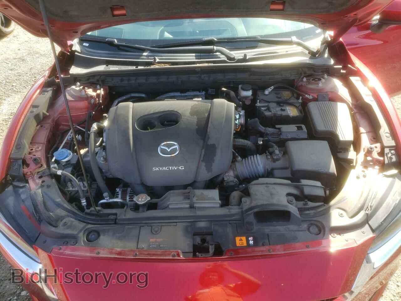 2021 MAZDA 6 - VIN: JM1GL1VM5M1604893 - Фото 11