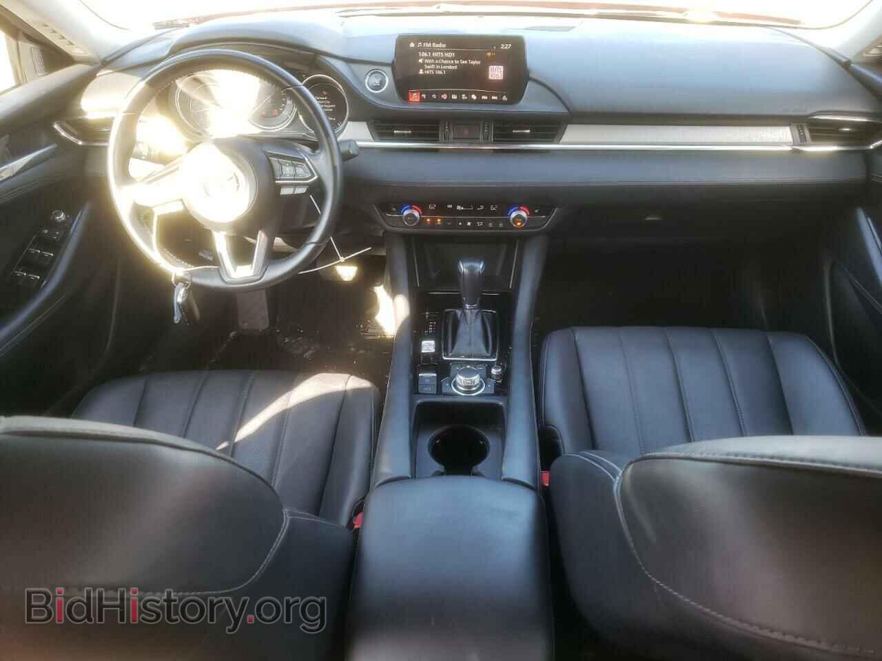 2021 MAZDA 6 - VIN: JM1GL1VM5M1604893 - Фото 8