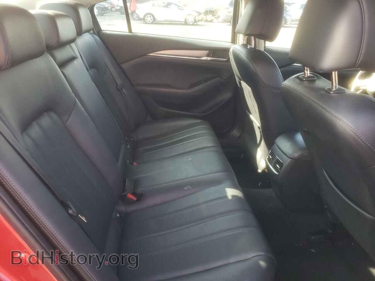 2021 MAZDA 6 - VIN: JM1GL1VM5M1604893 - Фото 10