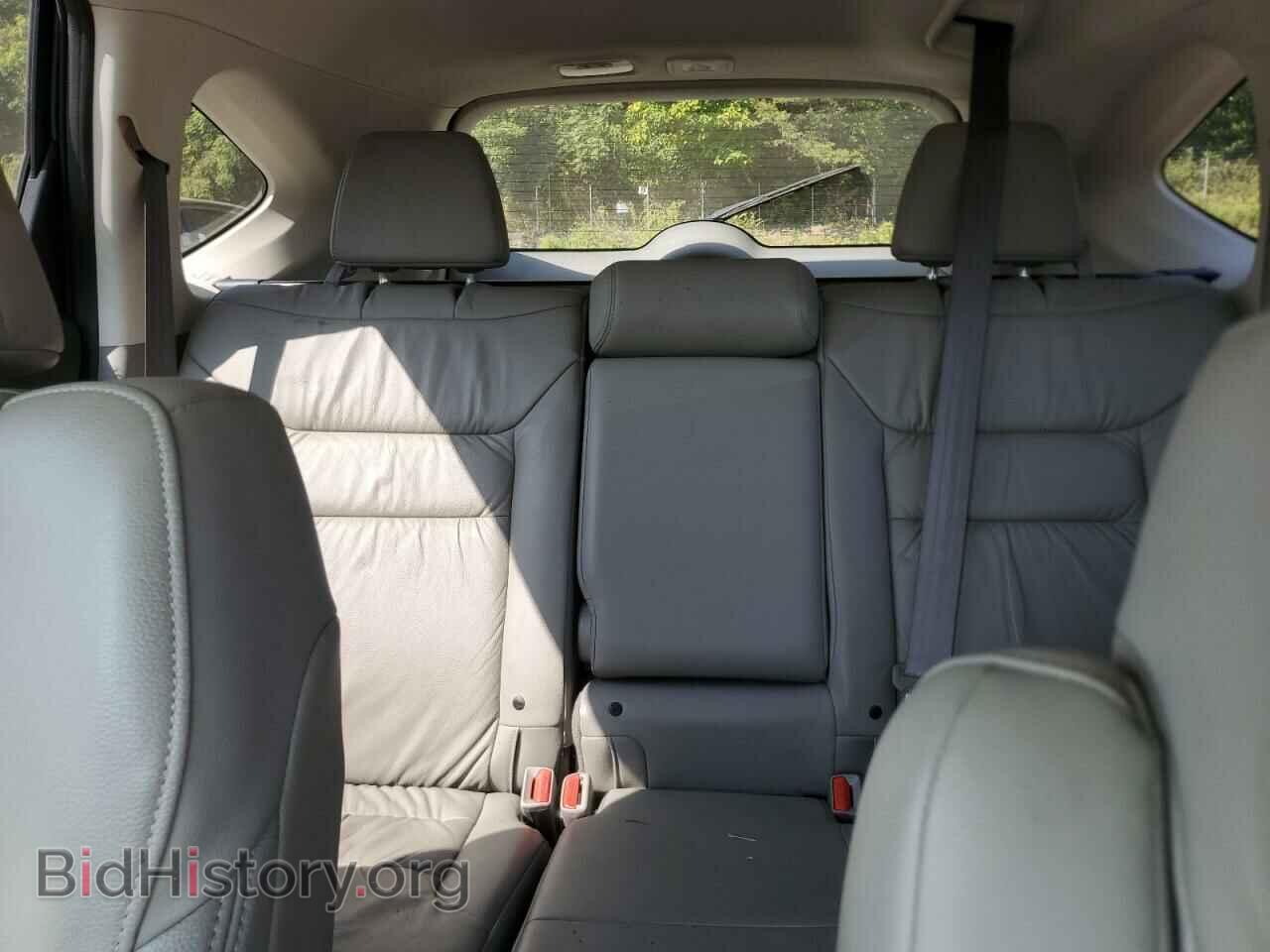 2012 HONDA CRV - VIN: 5J6RM4H75CL035604 - Photo 10