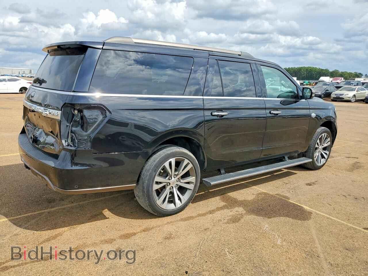 2020 FORD EXPEDITION - VIN: 1FMJK1PT4LEA74657 - Фото 3