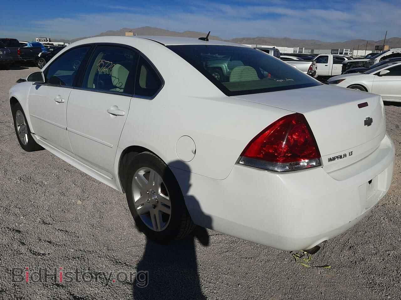2013 CHEVROLET IMPALA - VIN: 2G1WG5E33D1248493 - Фото 3
