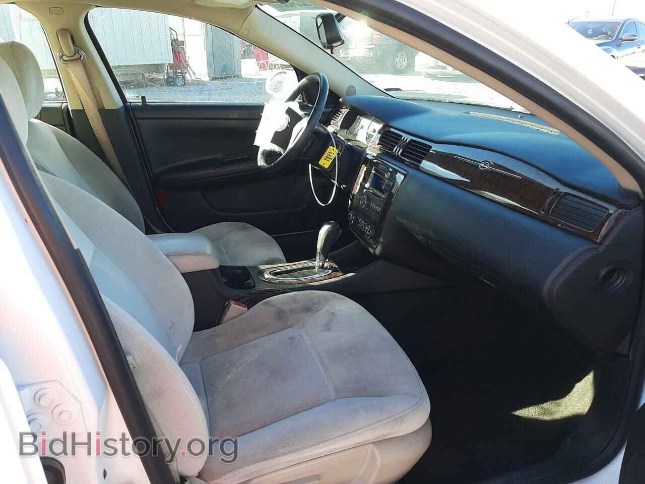 2013 CHEVROLET IMPALA - VIN: 2G1WG5E33D1248493 - Фото 5