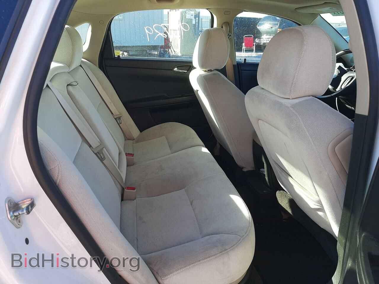 2013 CHEVROLET IMPALA - VIN: 2G1WG5E33D1248493 - Фото 6