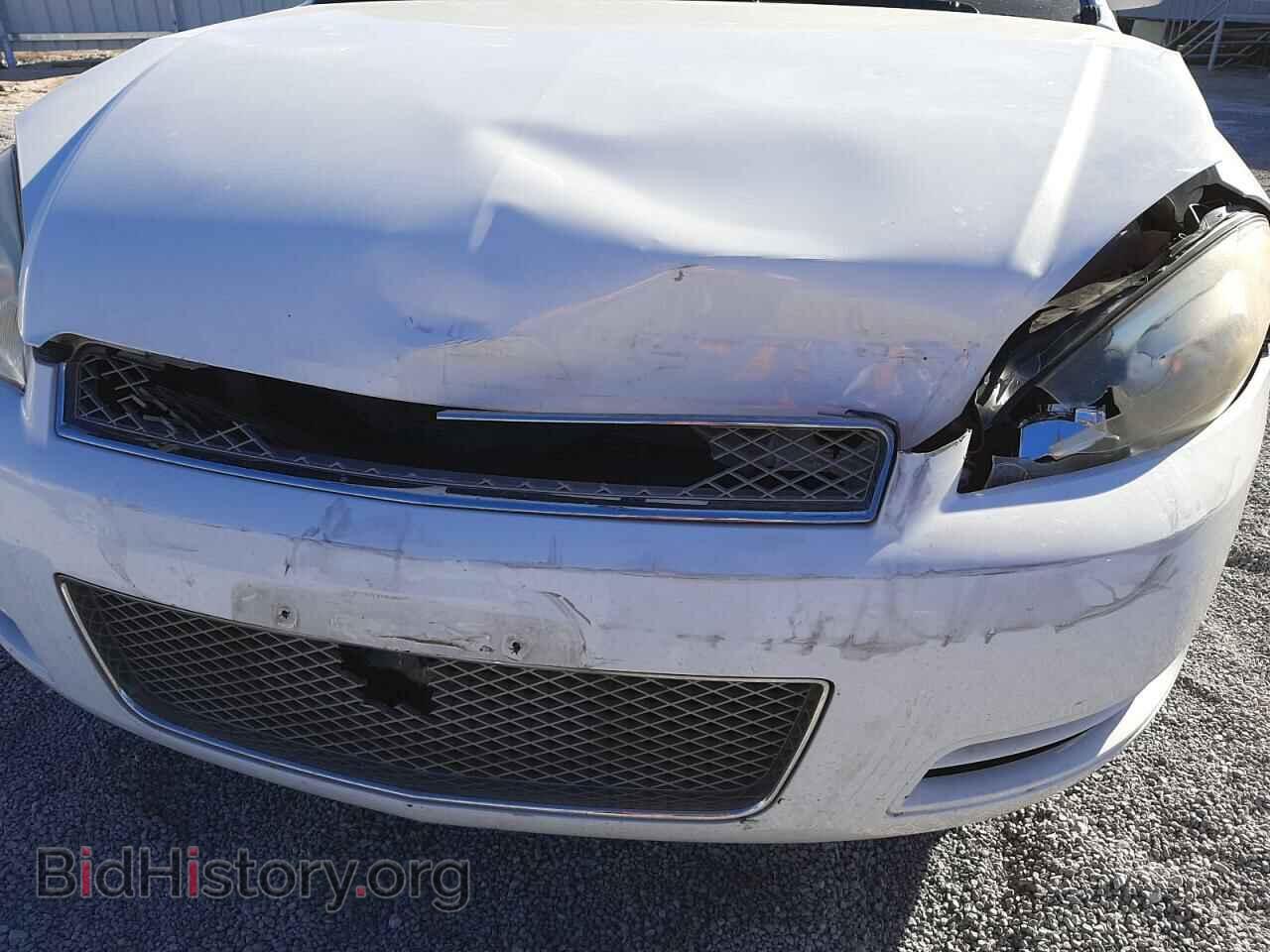 2013 CHEVROLET IMPALA - VIN: 2G1WG5E33D1248493 - Фото 9