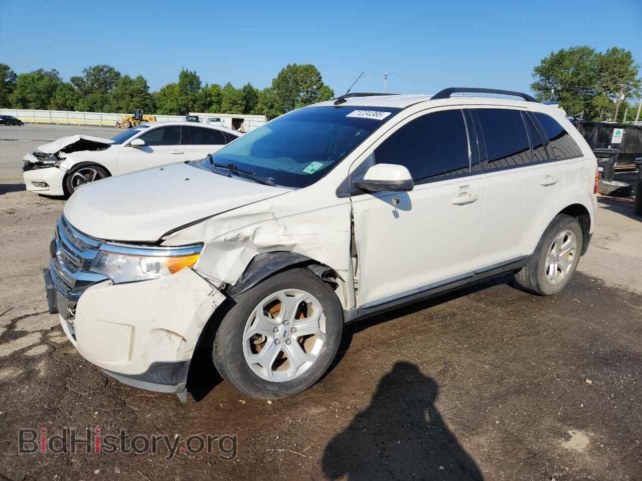 Фотография 2FMDK3JCXDBE30866 - FORD EDGE 2013