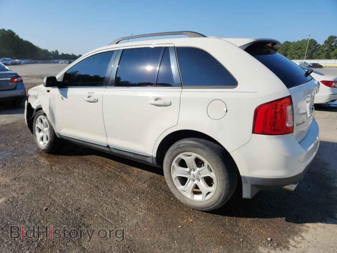 2013 FORD EDGE - VIN: 2FMDK3JCXDBE30866 - Photo 2