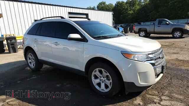 2013 FORD EDGE - VIN: 2FMDK3JCXDBE30866 - Photo 14