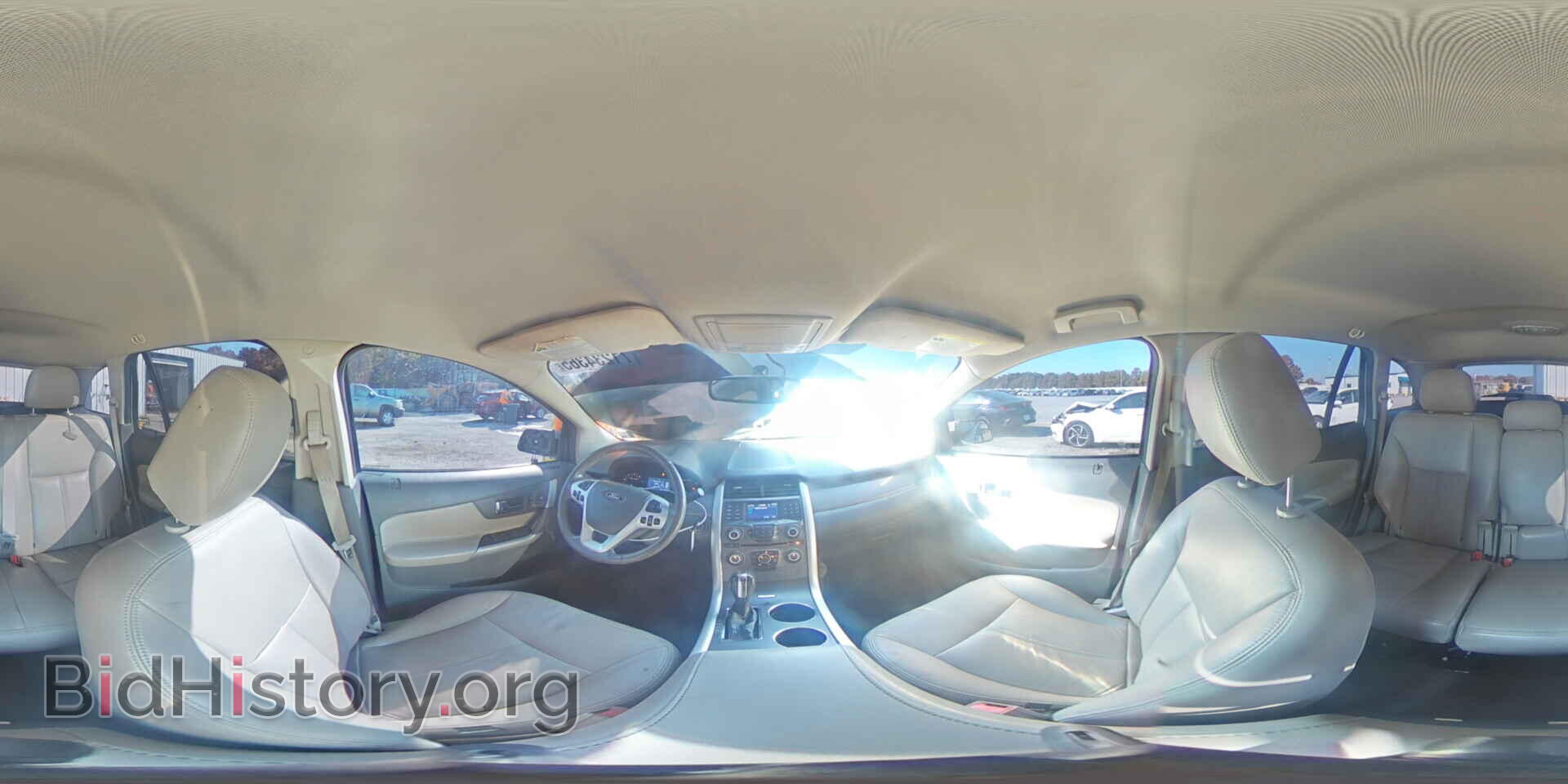 2013 FORD EDGE - VIN: 2FMDK3JCXDBE30866 - Photo 15