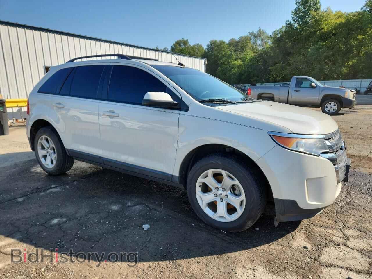 2013 FORD EDGE - VIN: 2FMDK3JCXDBE30866 - Photo 4