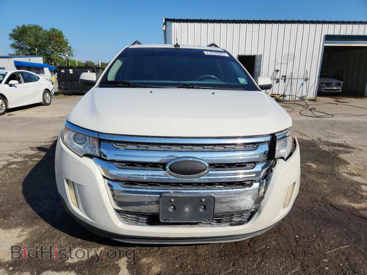 2013 FORD EDGE - VIN: 2FMDK3JCXDBE30866 - Photo 5