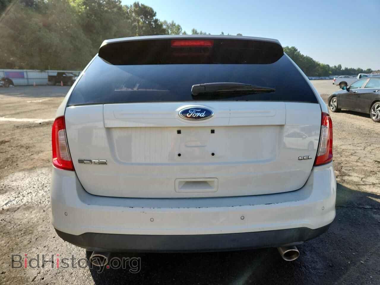 2013 FORD EDGE - VIN: 2FMDK3JCXDBE30866 - Photo 6