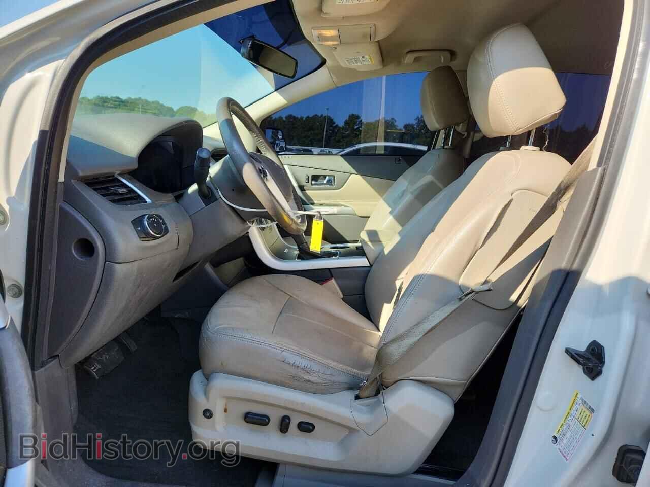 2013 FORD EDGE - VIN: 2FMDK3JCXDBE30866 - Photo 7