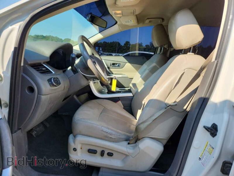 2013 Ford EDGE (VIN 2FMDK3JCXDBE30866) — photo 7 of 15