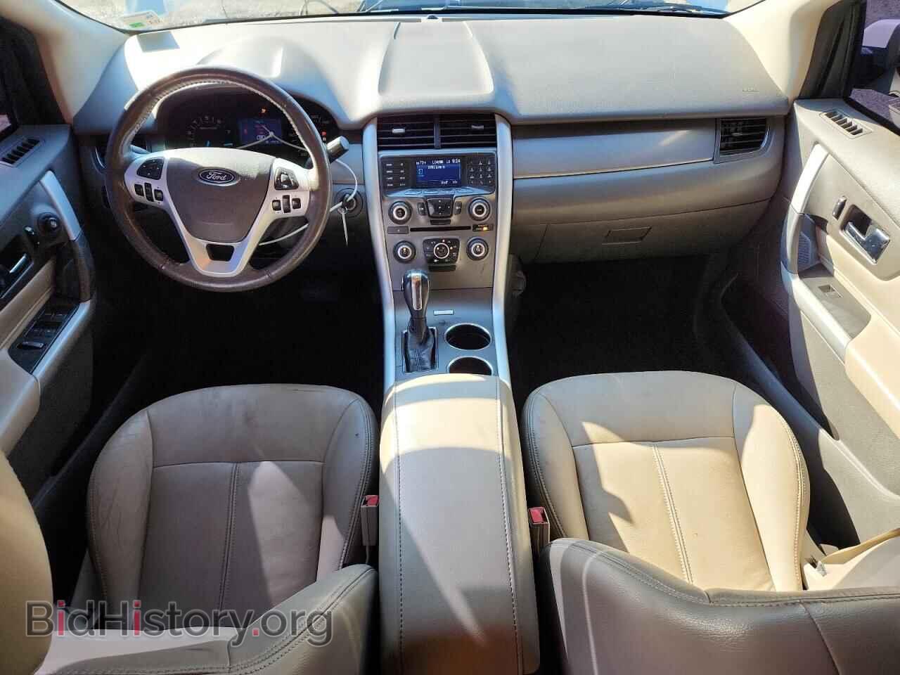 2013 FORD EDGE - VIN: 2FMDK3JCXDBE30866 - Photo 8