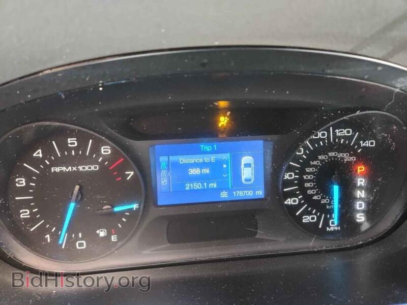 2013 Ford EDGE (VIN 2FMDK3JCXDBE30866) — photo 9 of 15
