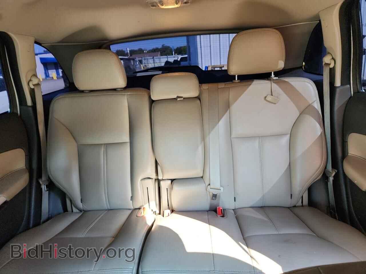 2013 FORD EDGE - VIN: 2FMDK3JCXDBE30866 - Photo 10