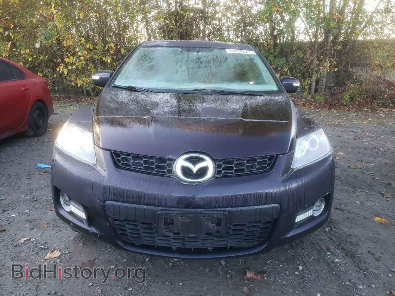 2009 MAZDA CX-7 - VIN: JM3ER29L490217382 - Фото 5