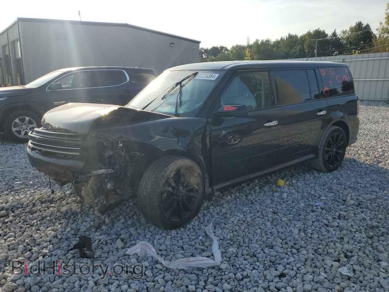 Фотография 2FMHK6D89KBA05033 - FORD FLEX 2019