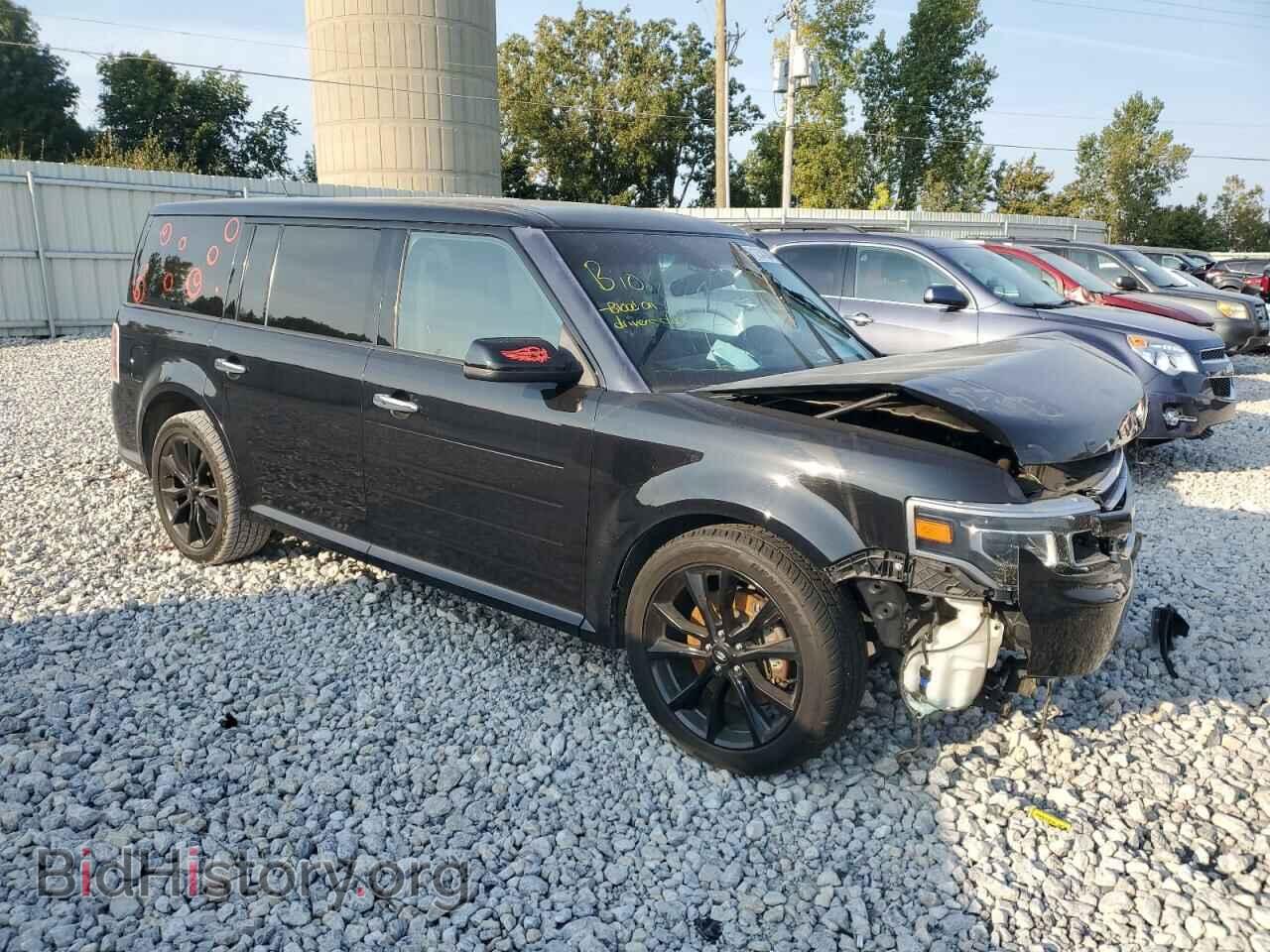 2019 FORD FLEX - VIN: 2FMHK6D89KBA05033 - Фото 4