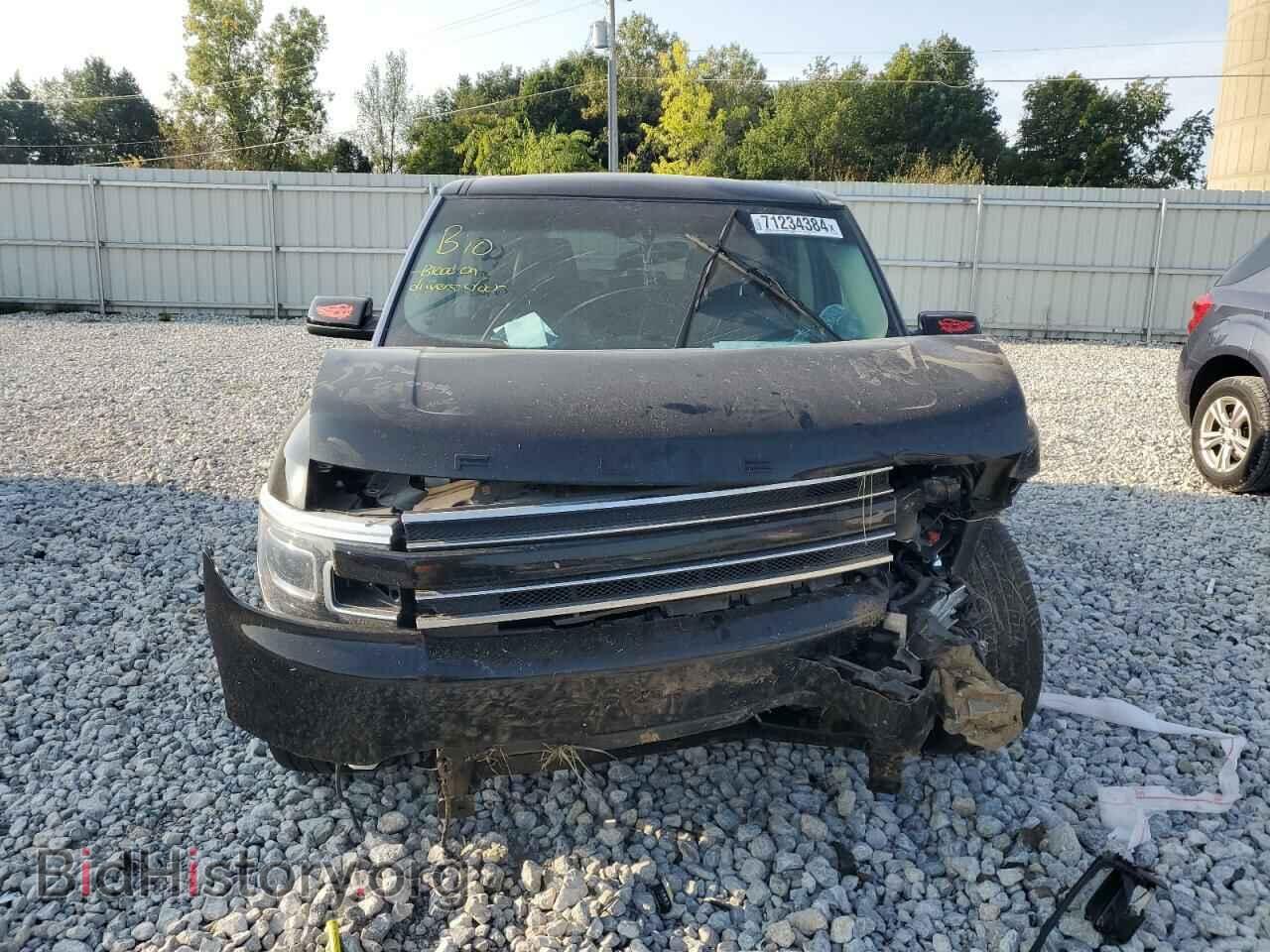 2019 FORD FLEX - VIN: 2FMHK6D89KBA05033 - Фото 5