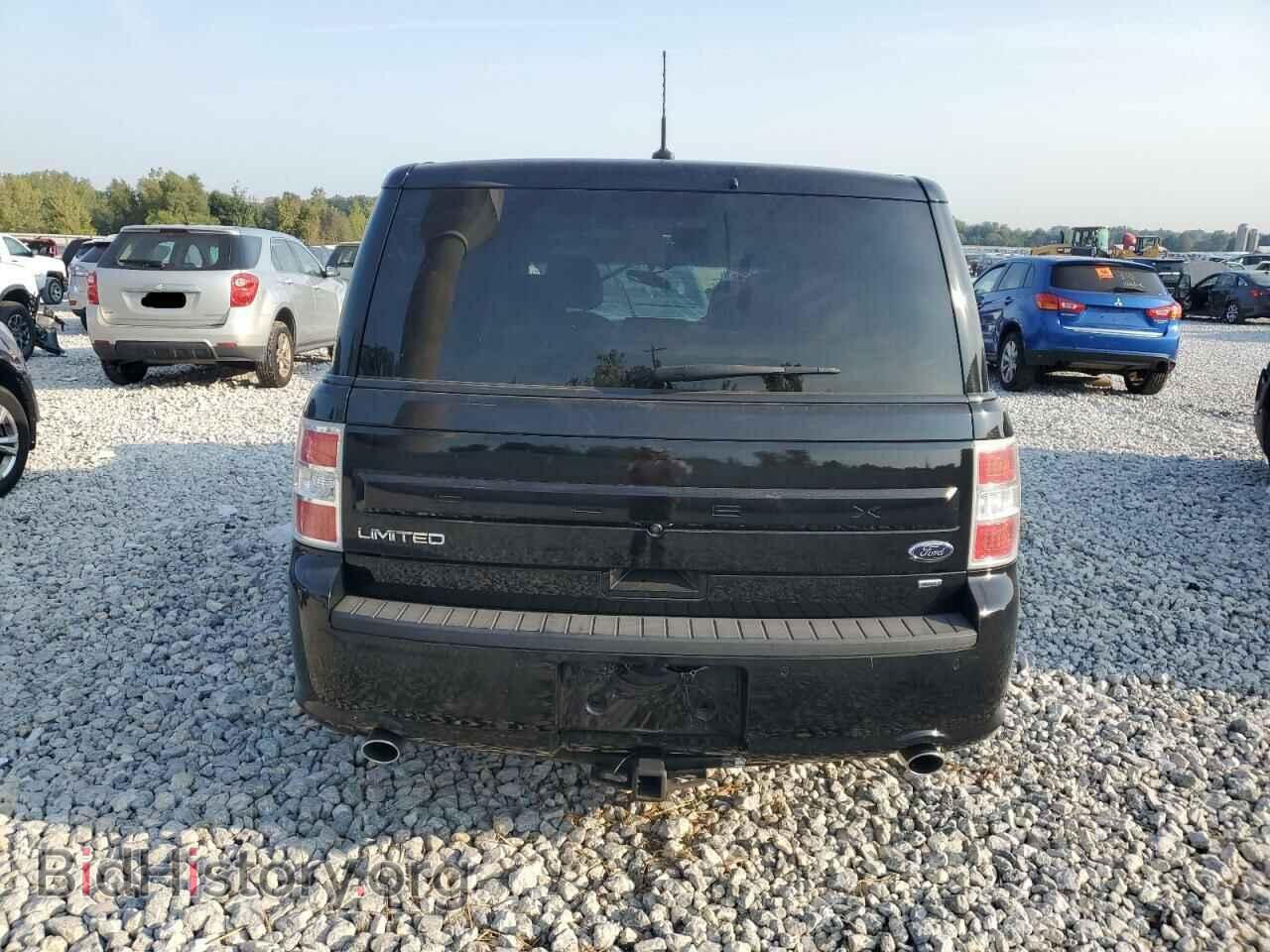 2019 FORD FLEX - VIN: 2FMHK6D89KBA05033 - Фото 6