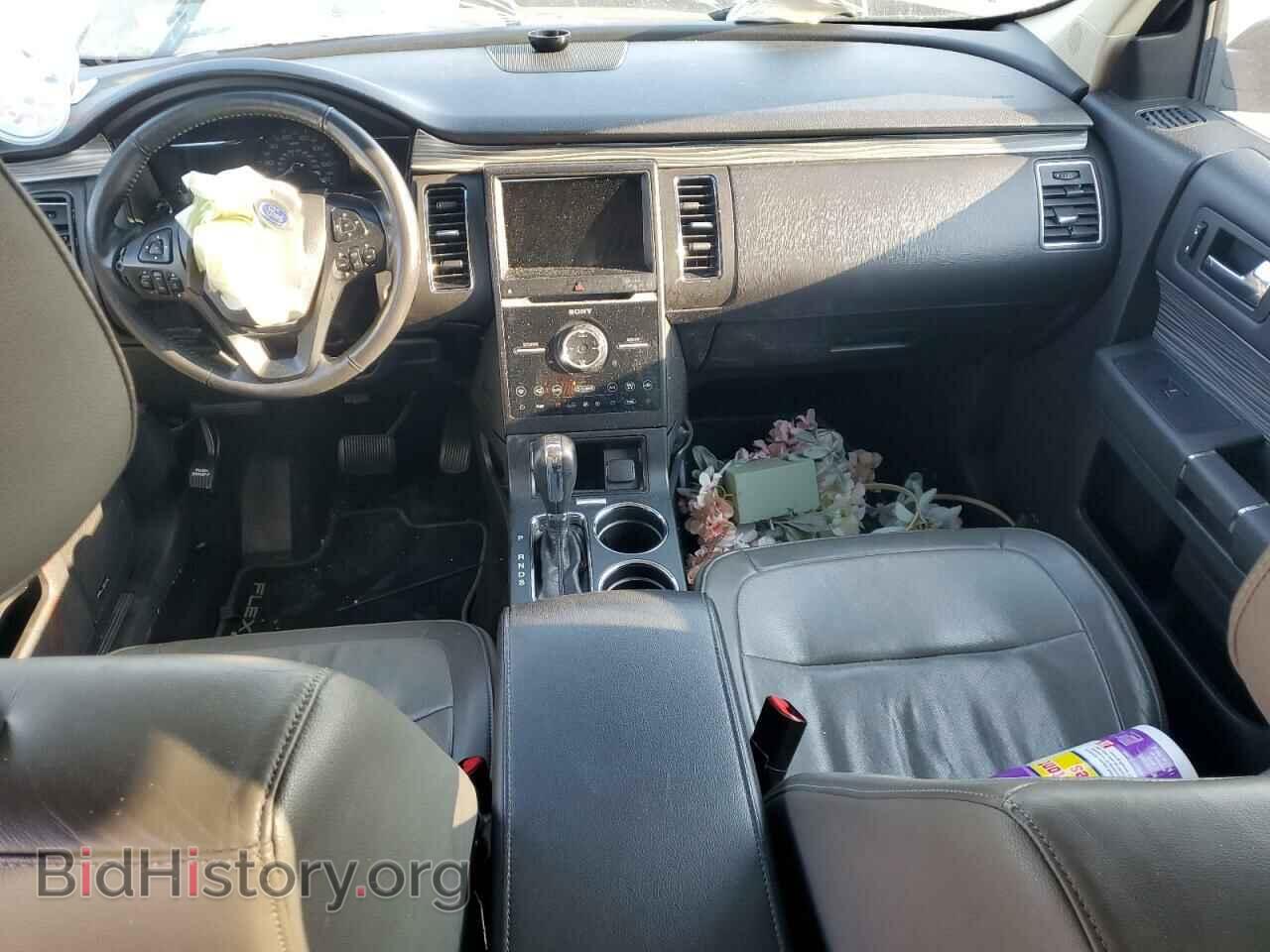 2019 FORD FLEX - VIN: 2FMHK6D89KBA05033 - Фото 8