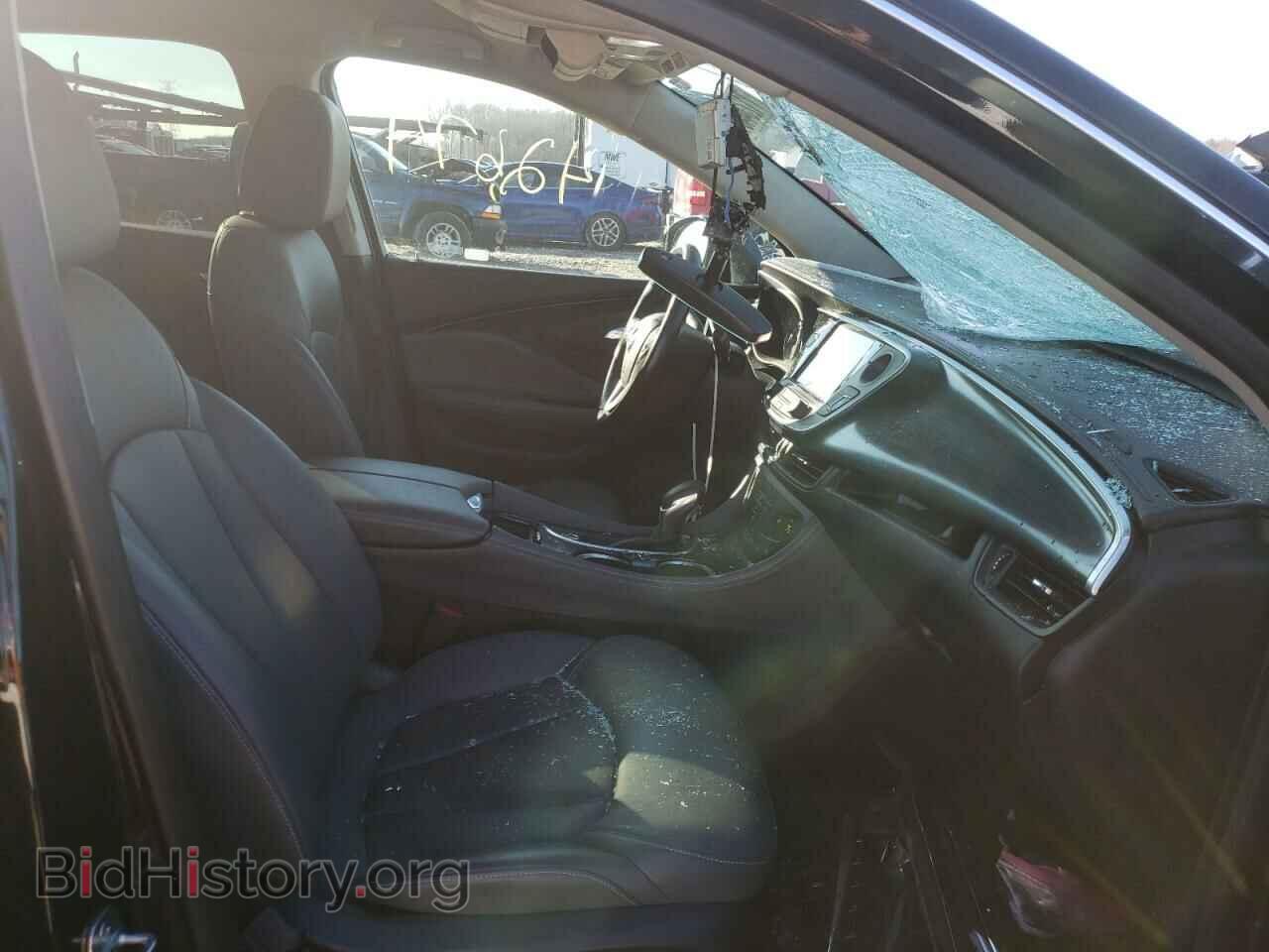 2020 BUICK ENVISION - VIN: LRBFX3SXXLD035349 - Фото 5