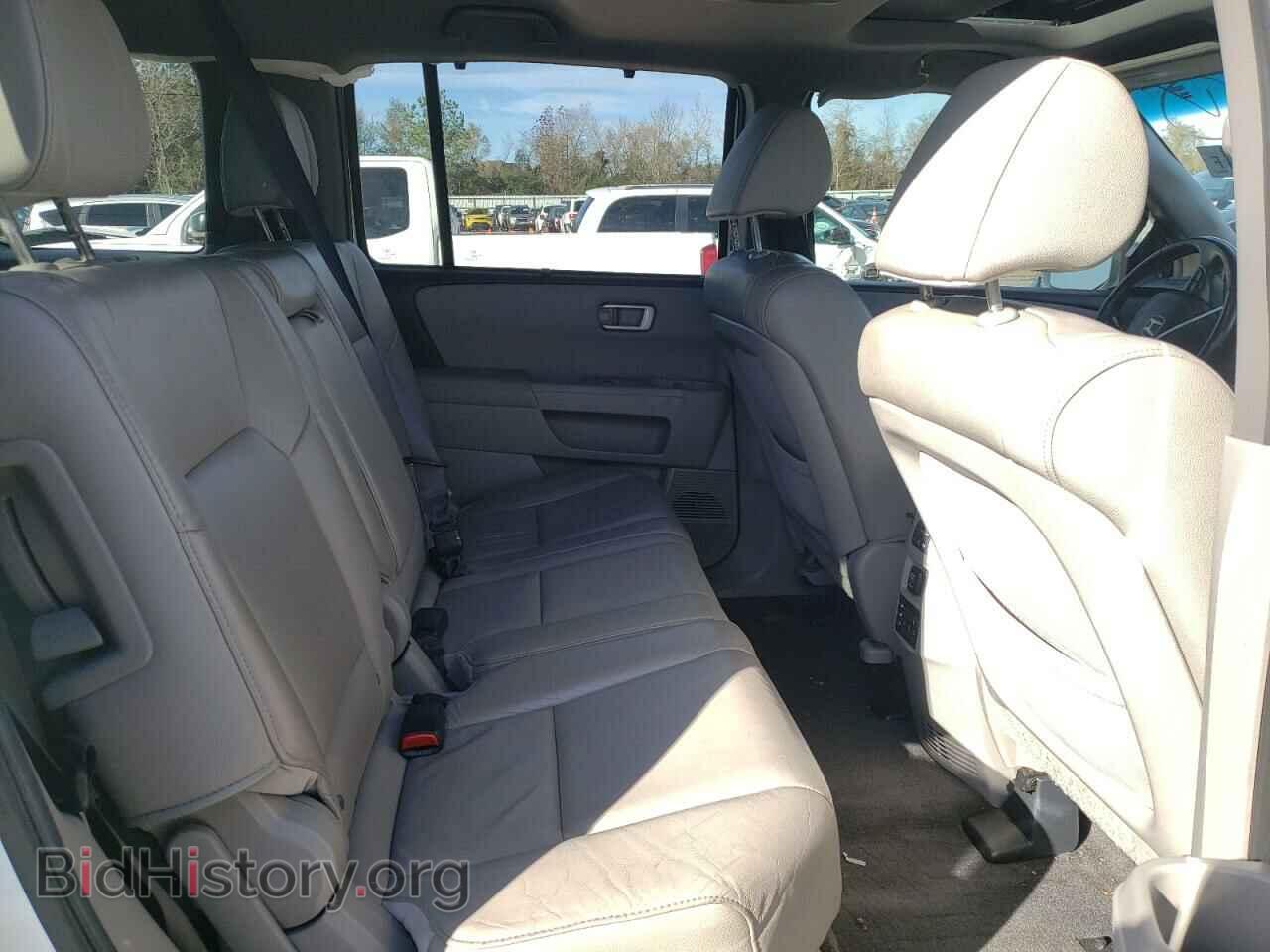 2012 HONDA PILOT - VIN: 5FNYF4H95CB025302 - Фото 6
