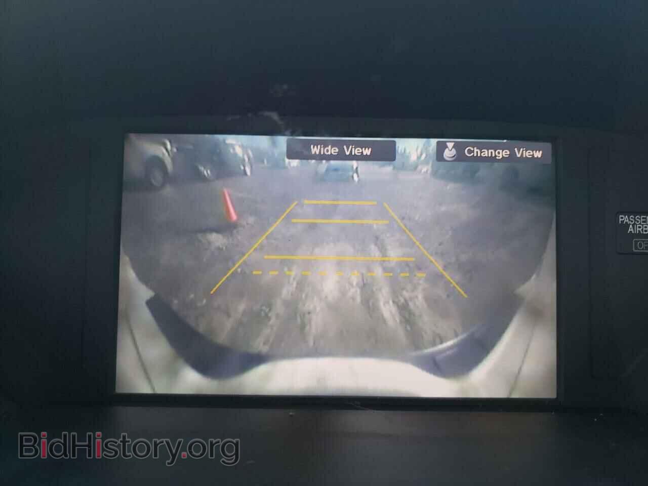 2012 HONDA PILOT - VIN: 5FNYF4H95CB025302 - Фото 9