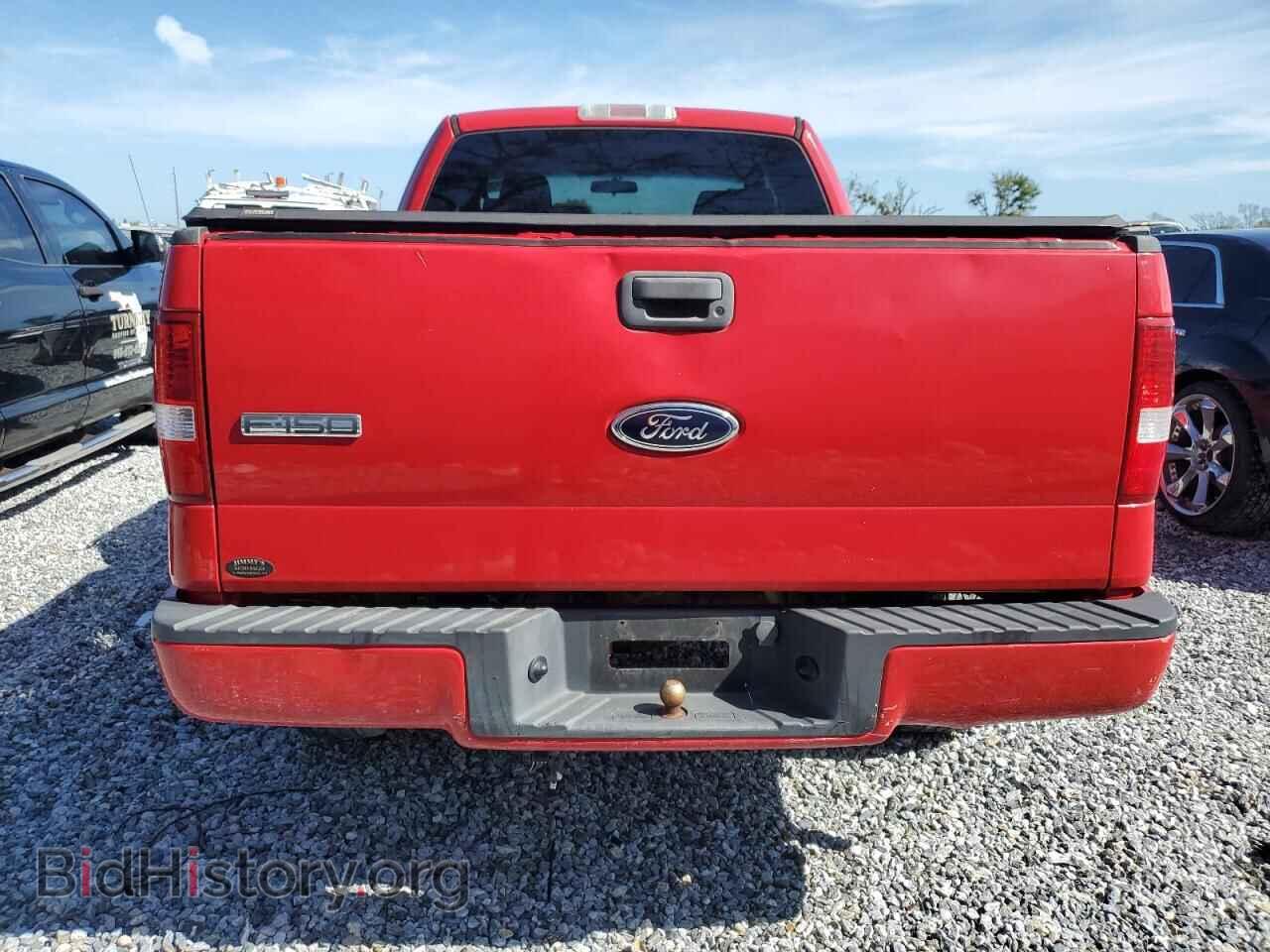 2005 FORD F150 - VIN: 1FTPX14525FB32154 - Фото 6