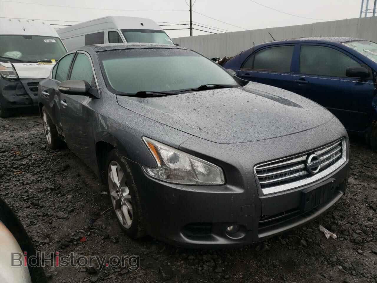 Фотография 1N4AA5AP7EC450623 - NISSAN MAXIMA 2014