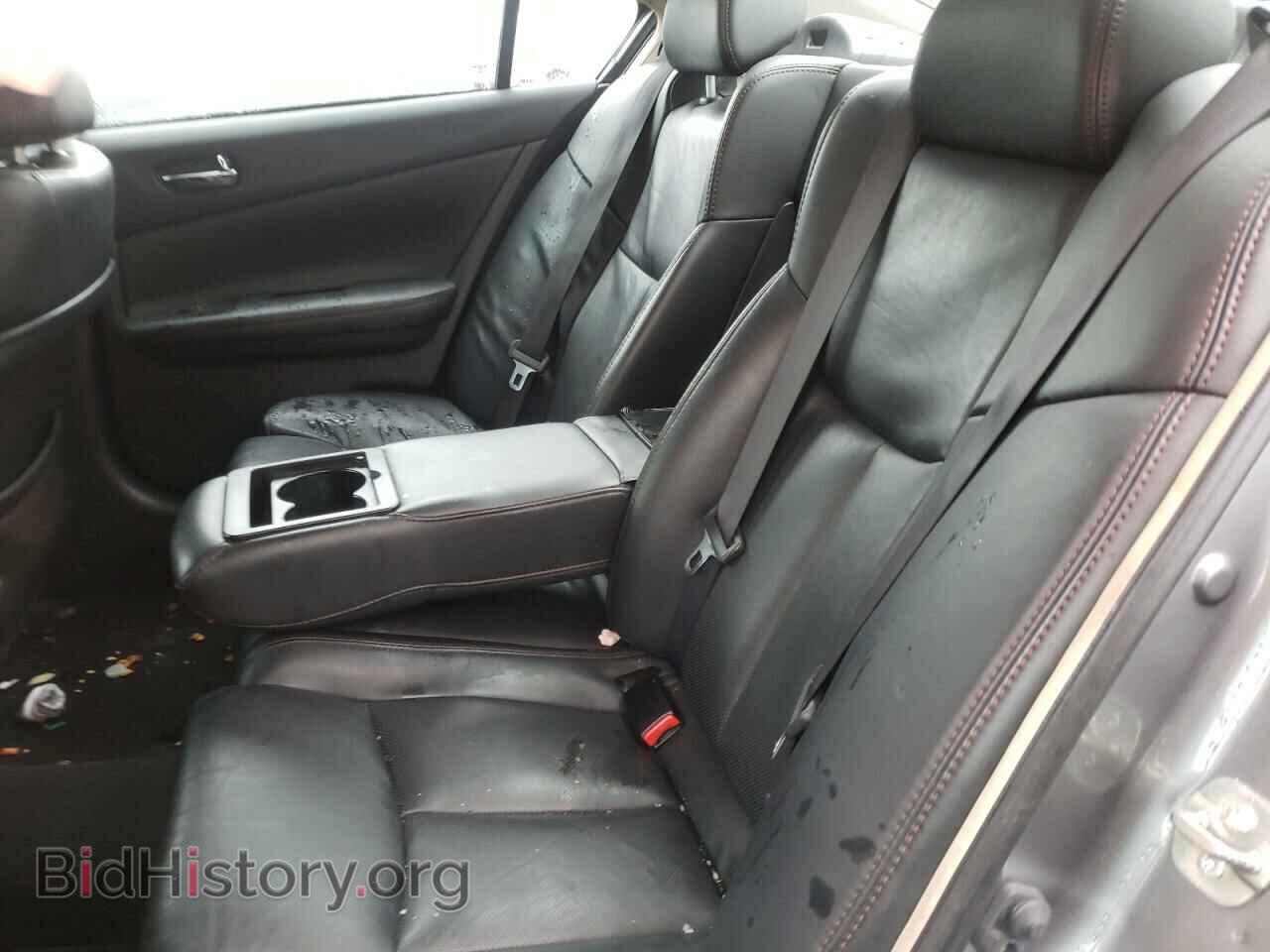2014 NISSAN MAXIMA - VIN: 1N4AA5AP7EC450623 - Фото 6
