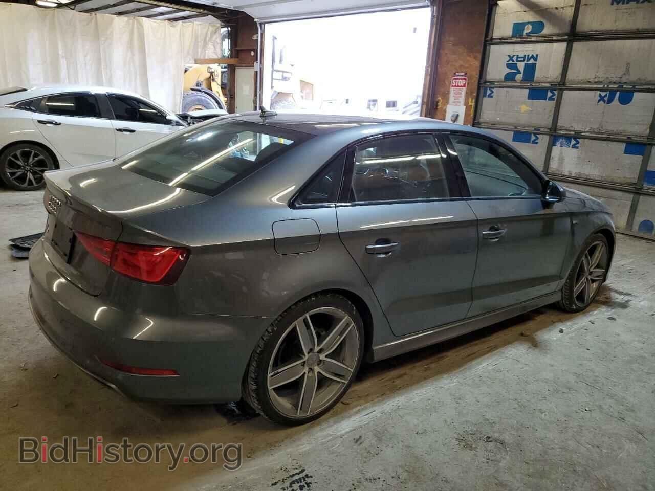 2016 AUDI A3 - VIN: WAUA7GFF9G1071364 - Фото 3