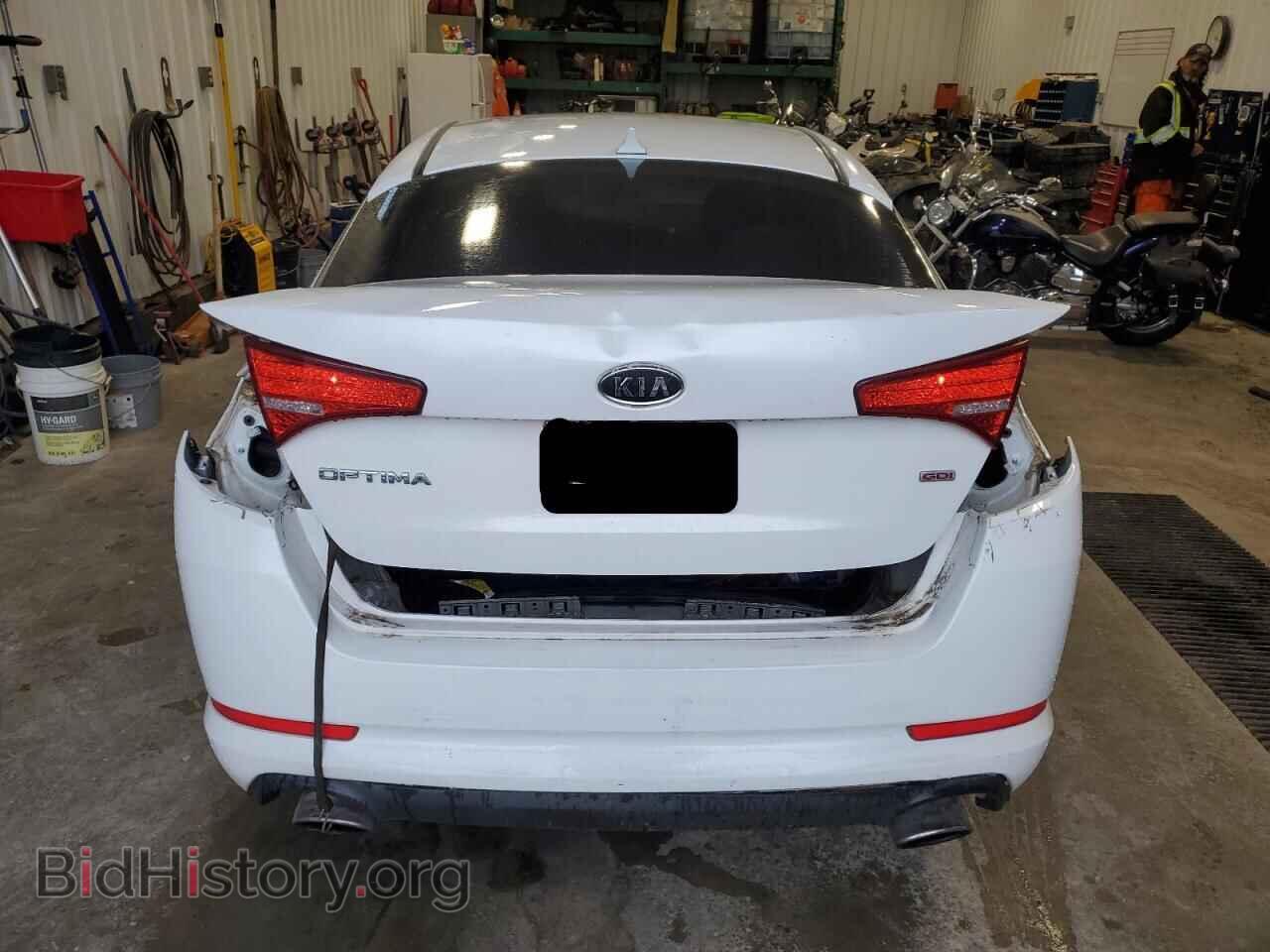 2011 KIA OPTIMA - VIN: KNAGM4A78B5195578 - Фото 6