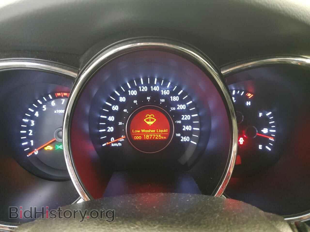 2011 KIA OPTIMA - VIN: KNAGM4A78B5195578 - Фото 9